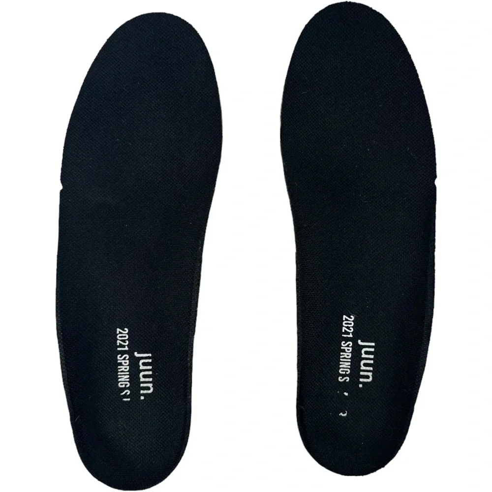 JUUN.J Men's Black Volume Trainer 3 Sneakers‎ Size US7 UK6 EUR 40